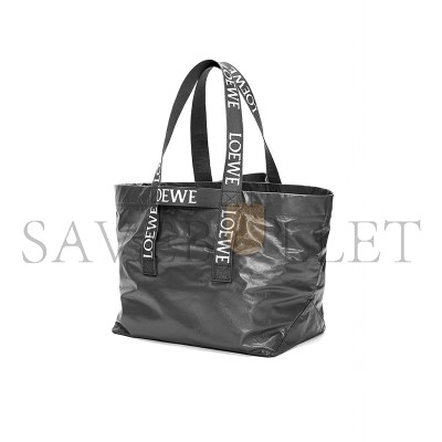 LOEWE FOLD SHOPPER IN PAPER CALFSKIN B507X23X32 (50*20*31cm) LOEWE FOLD SHOPPER IN PAPER CALFSKIN B507X23X32 (50*20*31cm)